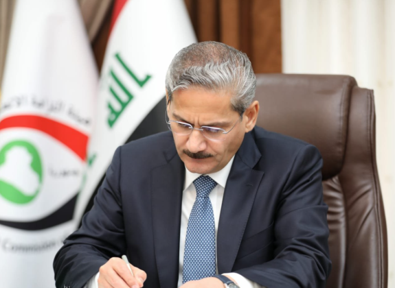 رئيس هيئة النزاهة: تعاون إقليمي ودولي لتحسين موقع العراق في مؤشرات الفساد
